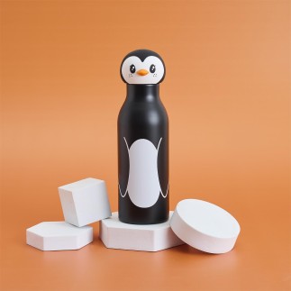 BOUTEILLE DE TRANSPORT ISO SWIIGO FRIENDS 40CL