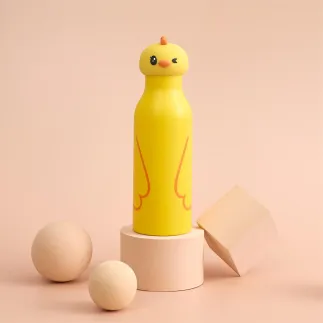 BOUTEILLE DE TRANSPORT ISO SWIIGO FRIENDS 40CL