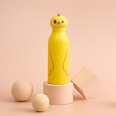 BOUTEILLE DE TRANSPORT ISO SWIIGO FRIENDS 40CL