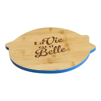 PLANCHE A DECOUPER CITRON DOLCE VITA