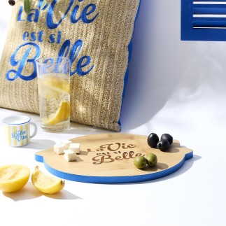 PLANCHE A DECOUPER CITRON DOLCE VITA