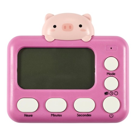 MINUTEUR MAGNETIQUE KAWAII