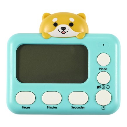 MINUTEUR MAGNETIQUE KAWAII