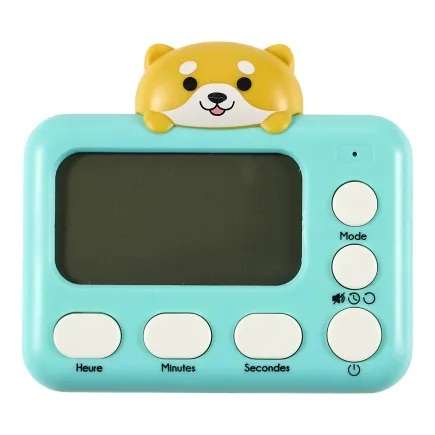 MINUTEUR MAGNETIQUE KAWAII