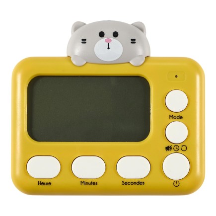 MINUTEUR MAGNETIQUE KAWAII