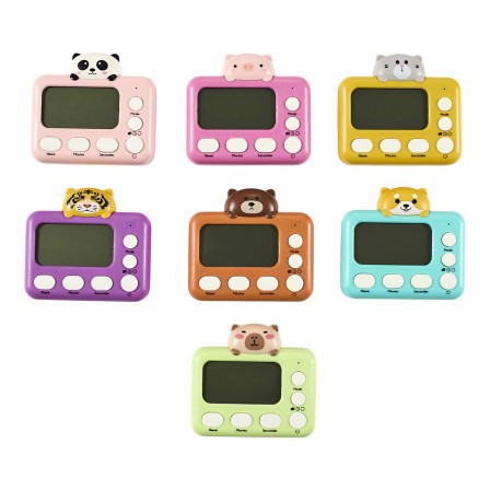 MINUTEUR MAGNETIQUE KAWAII