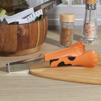 PINCE DE CUISINE PATE D'ANIMAUX LION