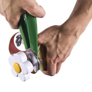 OUVRE BOITE FLORAL MARGUERITE