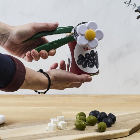 OUVRE BOITE FLORAL MARGUERITE