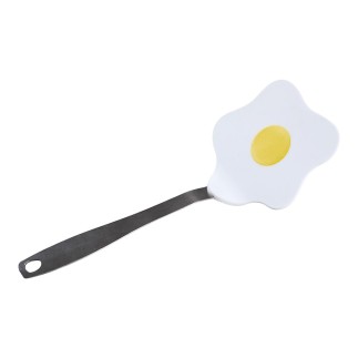 SPATULE EN FORME D'OEUF AU PLAT