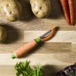EPLUCHE LEGUME MANCHE CAROTTE