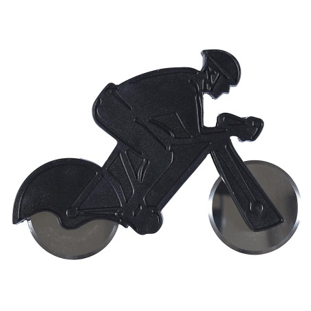 ROULETTE A PIZZA EN FORME DE VELO