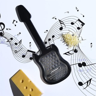 RAPE EN FORME DE GUITARE