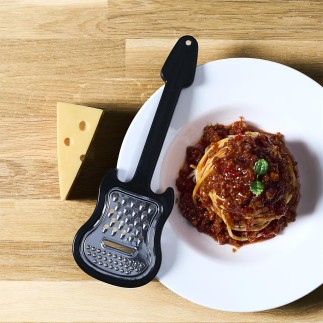 RAPE EN FORME DE GUITARE