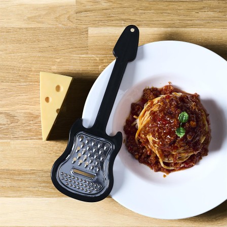 RAPE EN FORME DE GUITARE