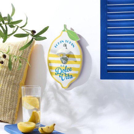 DECAPSULEUR MURAL DOLCE VITA CITRON