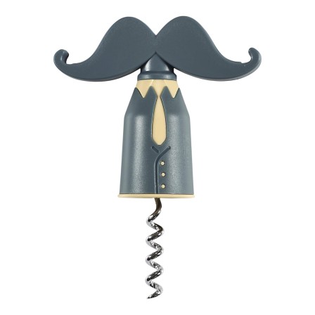 TIRE-BOUCHON FORME MOUSTACHE