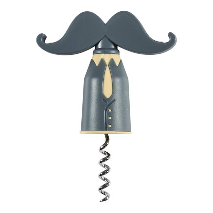 TIRE-BOUCHON FORME MOUSTACHE