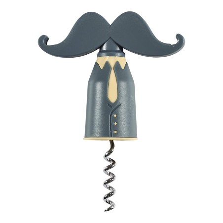 TIRE-BOUCHON FORME MOUSTACHE