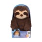 PELUCHE PARESSEUX CALIN LESTEE