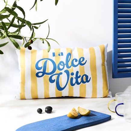 COUSSIN DEPERLANT DOLCE VITA