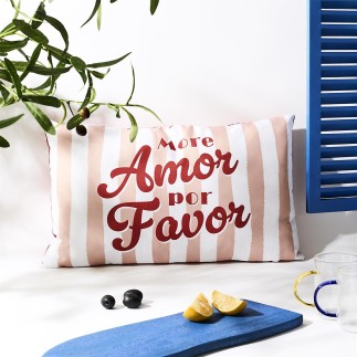 COUSSIN DEPERLANT AMOR POR FAVOR