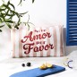 COUSSIN DEPERLANT AMOR POR FAVOR