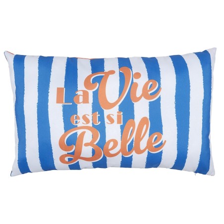 COUSSIN DEPERLANT LA VIE EST BELLE