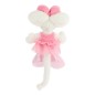 Peluche Diddlina en robe ballerina 20cm