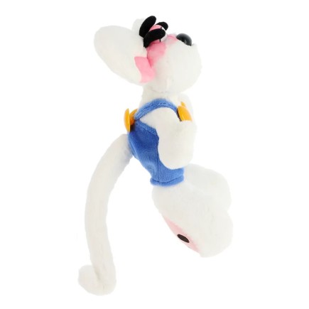 Peluche Diddl en salopette Bleue 20cm