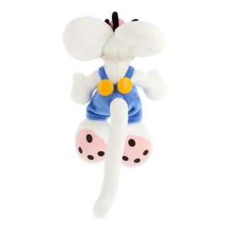 Peluche Diddl en salopette Bleue 20cm