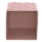 Boîte de rangement Fraiz 30cm rose
