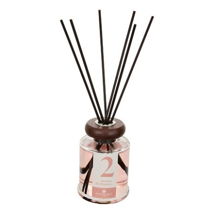 Diffuseur de parfum Numia 180 ml verre fraise