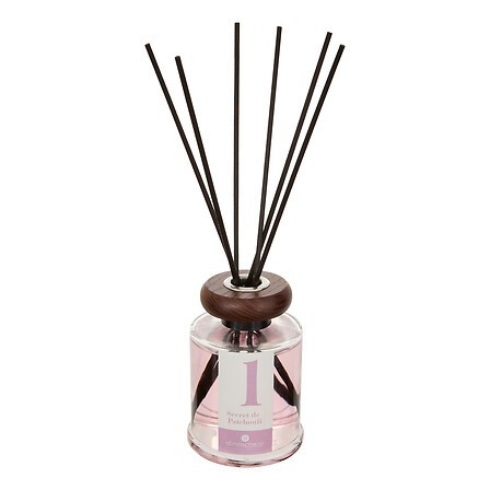 Diffuseur de parfum Numia 180 ml verre patchouli