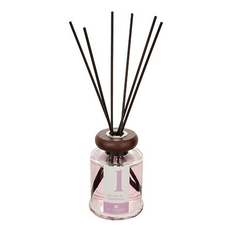 Diffuseur de parfum Numia 180 ml verre patchouli