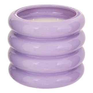 Bougie parfumée Poolside 850g pot céramique citronnelle