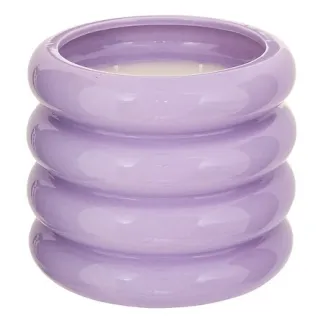 Bougie parfumée Poolside 850g pot citronnelle