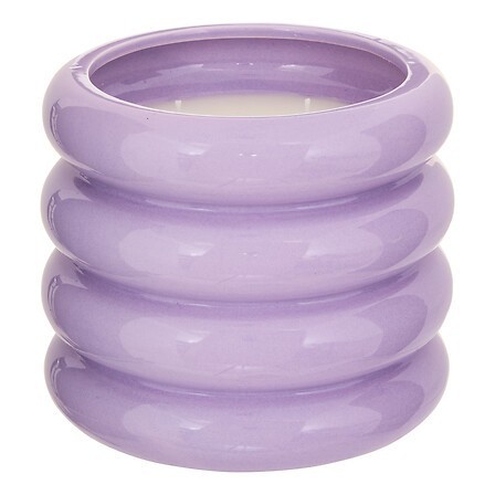 Bougie parfumée Poolside 850g pot citronnelle