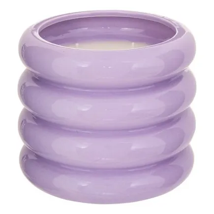 Bougie parfumée Poolside 850g pot citronnelle