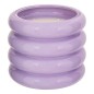 Bougie parfumée Poolside 850g pot citronnelle