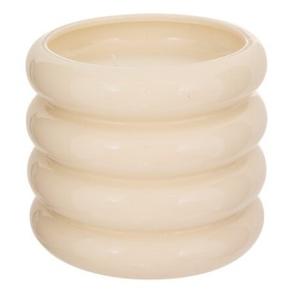 Bougie parfumée Poolside 850g pot céramique citronnelle