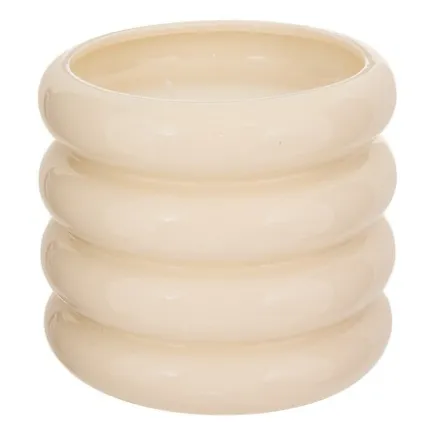 Bougie parfumée Poolside 850g pot citronnelle