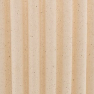 Lampe Kenan 43cm céramique beige