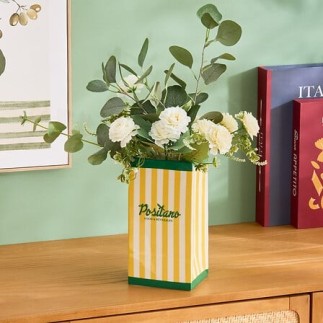 Vase Positano Della Pasta 22,4cm céramique