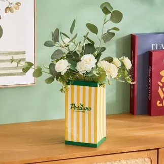 Vase Positano Della Pasta 22,4cm céramique