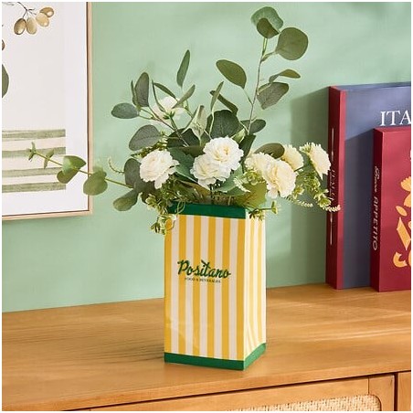 Vase Positano Della Pasta 22,4cm céramique