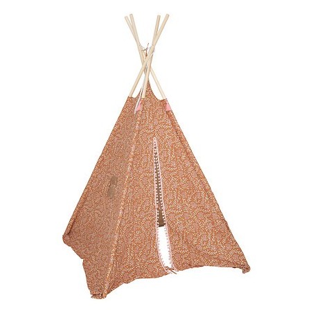 Tipi Wapi Bella Terracotta pour chambre d'enfant pas cher
