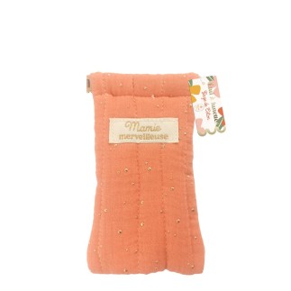 Etui à lunettes "Mamie Merveilleuse"