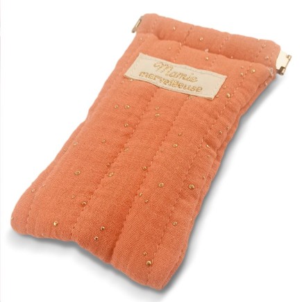 Etui à lunettes "Mamie Merveilleuse"