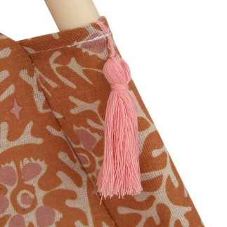 Tipi Wapi Bella Terracotta pour chambre d'enfant pas cher